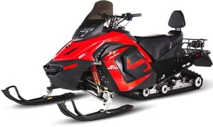 Moto de nieve Sharmaxx SN 500 2026, ¡la más vendida! - Product Image 1