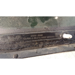 แผ่นบังลมหลัง DX HYUNDAI Kona Series 87820 J9020 D4FE (17>) - Product Image 4
