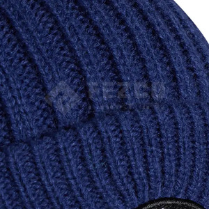 Good quality <b>Winter</b> Jacquard Beanie <b>Hat</b> with Custom Logo Whole Sale Rate Beanie <b>Hats</b> 2025 Comfortable <b>Hats</b> - Product Image 4