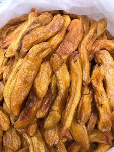 Banana seca suave de calidad superior sin azúcar añadido de proveedor de Vietnam - Product Image 3