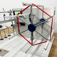 Testeur de longueur de textile électronique YG086, instrument de mesure, machine de test de bobine de fil