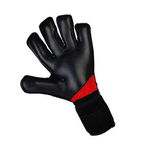 Gants de sport en cuir de haute qualité à la mode Gants de gardien d'entraînement sains Élégant et fonctionnel - Product Image 6