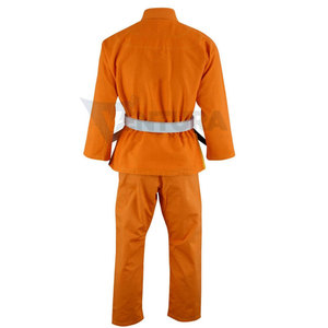 Premium BJJ Gi Uniforme 100% Coton Jiu Jitsu Kimono, Kimono De Jiu Jitsu Pour Adultes Au Pakistan - Product Image 2