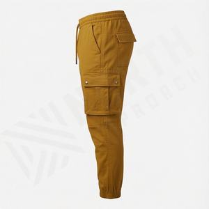 Pantalones Anchos de Hip Hop, Pantalones Deportivos Personalizados, Pantalones de Chándal de Pierna Ancha, Pantalones Deportivos de Algodón con Doble Cintura, Pantalones Deportivos Rectos, Pantalones Deportivos Acampanados para Hombre - Product Image 3