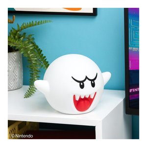 Lámpara de Mesa Super Mario Boo Squishy Glo PP13137NN - Product Image 3