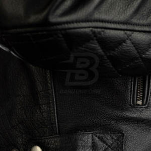 Prix bas Hommes Moto Vestes Nouvel arrivage Hommes Moto Vestes Couleur Personnalisée Moto Veste - Product Image 3