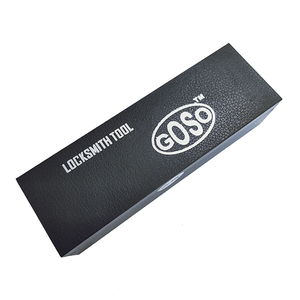 Bộ Dụng Cụ <span class=keywords><strong>GOSO</strong></span> HU66 Khóa Rãnh Trong Dụng Cụ Thợ Khóa Dụng Cụ Tự Động Cho V-W B-MW H-ONDA F-ORD - Product Image 3