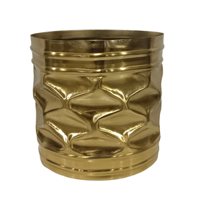 แจกันดอกไม้ดีไซน์สีทองหรูหราดีไซน์ใหม่ล่าสุดตกแต่งดีไซน์สุดหรูดีไซน์ใหม่ล่าสุด - Product Image 3