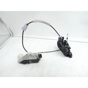 CITROEN C3 Série (16>) SERRURE AVANT GAUCHE 9812398180 - Product Image 4
