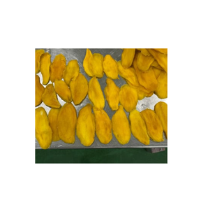 Venta al por mayor frutos secos rebanadas de mango fresco mango tropical subtropical estilo dulce sabroso de Vietnam - Product Image 1