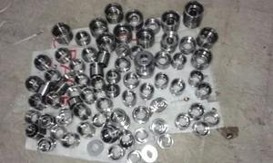 Traitement cryogénique avancé des métaux pour les pièces de machines agricoles Résistance et longévité améliorées Acier à roulement de précision personnalisé - Product Image 4