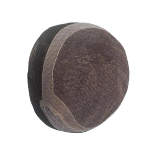 Perruque et prothèses de cheveux bouclés birmans style Yaki pour hommes toupet de cheveux Remy et patch de cheveux du Bangladesh sur Alibaba - Product Image 1