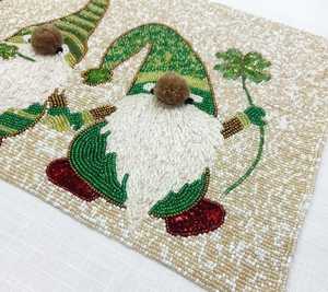 Beaded <b>Table</b> <b>Placemat</b> - Product Image 3