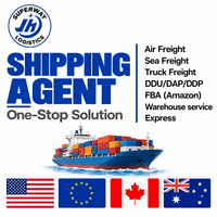 DDP-Versand von China in die USA, Deutschland, Großbritannien, Kanada, Australien |   Shenzhen Yiwu FBA LCL Seefracht Tür-zu-Tür Luftexpress UPS DHL Agent