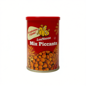 Forlivese Mélange d'arachides frites épicées nutritives en conserve 130g x 8 pièces Snacks aux noix - Product Image 2