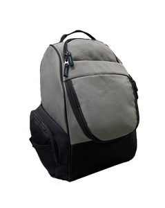 Hot Sale <b>Casual</b> <b>Sports</b> <b>Backpack</b> with Custom Logo Waterproof Durable Woven Material Zipper Closure From Vietnamese Supplier - Product Image 2