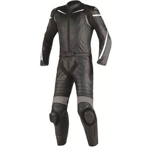 Combinaison en cuir professionnelle pour moto, vêtements de course pour hommes, coupe-vent, imperméable, ignifuge, 2026 - Product Image 3