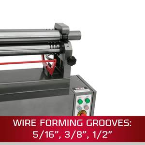 Rodillo Eléctrico de Corte y Conformado My Store de 50 Pulgadas y Calibre 16, 230V Trifásico, con 2 Años de Garantía - Product Image 4