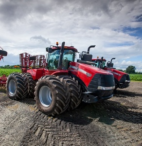Tractor Steiger 620 de Segunda Mano |   Exportador de Tractores Usados de Alta Potencia al por Mayor - Product Image 5