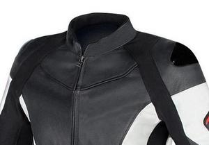 Veste en cuir de moto de course pour hommes, vêtements de sport coupe-vent imperméables de haute qualité pour l'hiver, taille XL, vente en gros en usine - Product Image 4