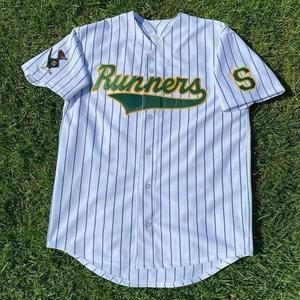 Chemise de baseball Maillot de baseball Maillot de softball Maillots de baseball - Product Image 1