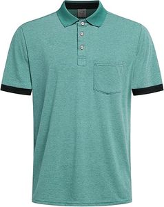 Polos Casuales de Alta Calidad para Hombre, Impresión de Logotipo Personalizado, Sublimación, Ropa Deportiva de Golf, Jersey Sólido, Polo de Golf al por Mayor - Product Image 4