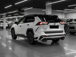 โตโยต้า RAV4 SUV ปี 2022 เครื่องยนต์เบนซิน เบาะหนัง หลังคาพาโนรามา เบาะไฟฟ้า เครื่องยนต์เทอร์โบ เกียร์อัตโนมัติ ไฟ LED - Product Image 6