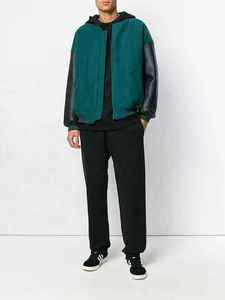 2025 haute qualité en gros hiver respirant Letterman Varsity Baseball hommes veste Baseball veste du pakistan - Product Image 5