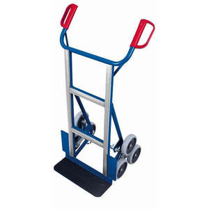Chariot à outils en métal Variofit 2 étoiles, trois bras, capacité de charge de 250 kg, dimensions B pour le rangement des outils - Product Image 1