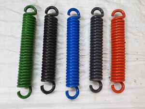 Resortes para Cultivadores Agrícolas, Piezas de Acero Duraderas para Implementos de Maquinaria de Labranza - Product Image 5