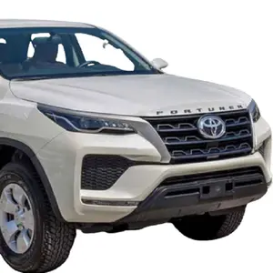 7シーターTRDを搭載した中古トヨタFortun er SUV 27