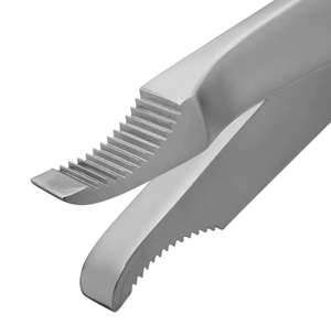 Écarteur orthopédique de haute qualité Daws, 46 cm, manuel, en acier inoxydable, pour plâtre, avec poignées rondes - Product Image 2