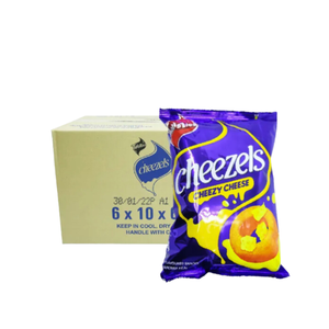 Twisties cheezels 60g gốc rang Ngô mondelez bán buôn xuất khẩu Malaysia nhà máy trực tiếp ủy quyền nhà phân phối - Product Image 3