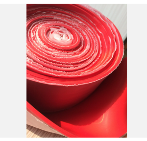 Tấm cao su latex cường độ cao giá xuất xưởng, dày 4mm, màu đỏ, chất liệu cao su tự nhiên - Product Image 6