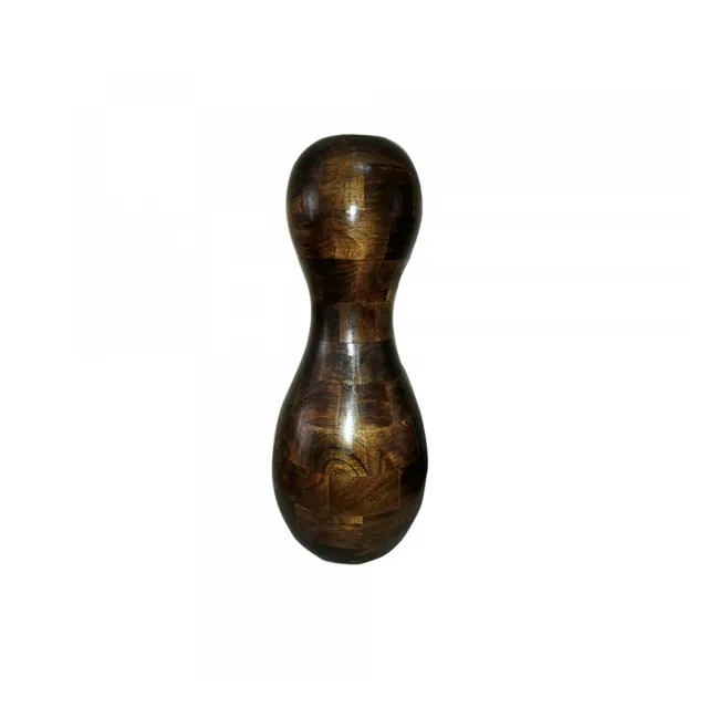 Desk Decorative Wooden Craft Wood Paper Weight OEM Customized Shape Paper Weight Available at Wholesale price