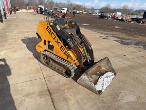 Boxer 526DX Mini Skid Steer Loader <b>for</b> sale Tractor Is Suitable <b>For</b> Multiple Industries And Purposes - Product Image 6