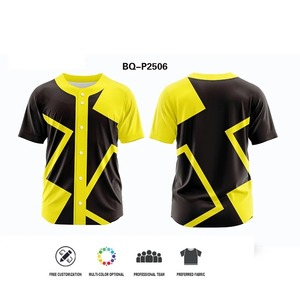 T-shirt à séchage rapide 2026 T-shirt pour hommes badminton costume d'entraînement été ample décontracté à manches courtes col rond haut fitness en plein air - Product Image 6