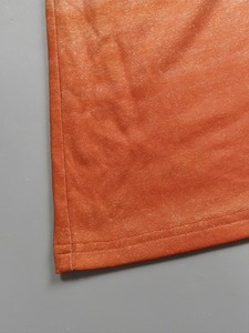 Nueva camiseta sin mangas transpirable con estampado informal 100% de algodón de secado rápido para mujer, camiseta elegante personalizada para mujer, Verano - Product Image 5