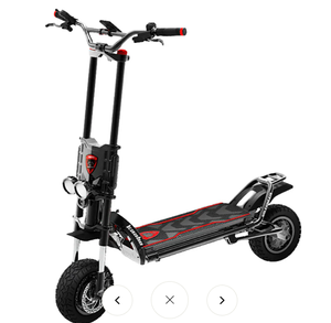 Scooter de haute qualité Wolf King GTR MAX 2025 - Product Image 3