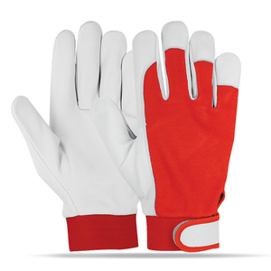 2025 unisexe professionnel première Base Baseball gants de frappe en cuir personnalisé étanche Protection UV haute qualité longue manchette - Product Image 5