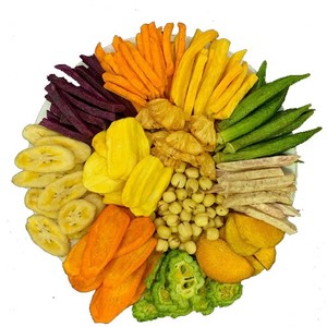 Mélange de fruits et légumes séchés Collations séchées de haute qualité Origine vietnamienne Prix compétitif bas - Product Image 5