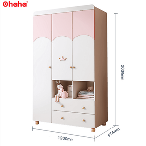 OHAHA Modern Children's <b>Wardrobe</b> - TAK014 - Product Image 2