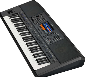 Teclado Arreglista de 61 Teclas de Calidad Premium con Sonido de Primera Clase PSRSX900 - Product Image 1