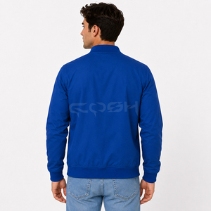 Chaqueta Bomber Personalizada para Organizaciones - Product Image 3