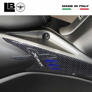 Adesivi 3D in Gel Compatibili con Yamaha Xmax 125-300 2023, Protezioni Boomerang, Decalcomanie per Moto - Product Image 4