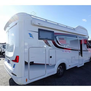 Pas encore d'avis 1000% % d'occasion 2025 neuf 760 LGB Mercedesss Be-nz Kabe TM Crown - Super Luxury Camping CAR - Product Image 1