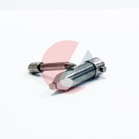 Nouvel accessoire de machine à estamper ASM de qualité supérieure, tige à broche unique en carbure de 2,20 mm, durée de vie plus longue, réduction des coûts de remplacement