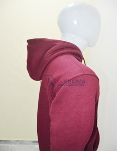Sweat à capuche personnalisé pour homme, pull-over en molleton de coton haute performance, fabricant de vêtements de sport OEM ODM, confortable - Product Image 3