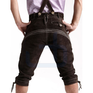 Fabricant pakistanais Lederhosen Shorts Prix raisonnable Léger Lederhosen Shorts Vente en gros Lederhosen Shorts - Product Image 3