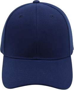 Gorras de Béisbol de 7 Paneles de Alta Calidad, Transpirables e Impermeables para Hombre, 100% Algodón, Ajustables, Deportivas, con Bordado a Mano, 2026 - Product Image 5